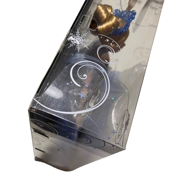 NEW Cinderella Holiday Princess 2012 Disney Mattel - Picture 7 of 10